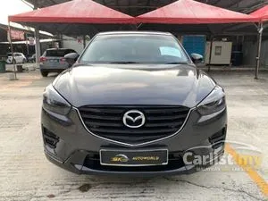 2017 Mazda CX-5 2.2 SKYACTIV-D GLS SUV