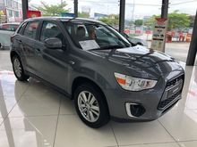 2020 Mitsubishi ASX 2.0 2WD SUV Cash Rebate RM16,888