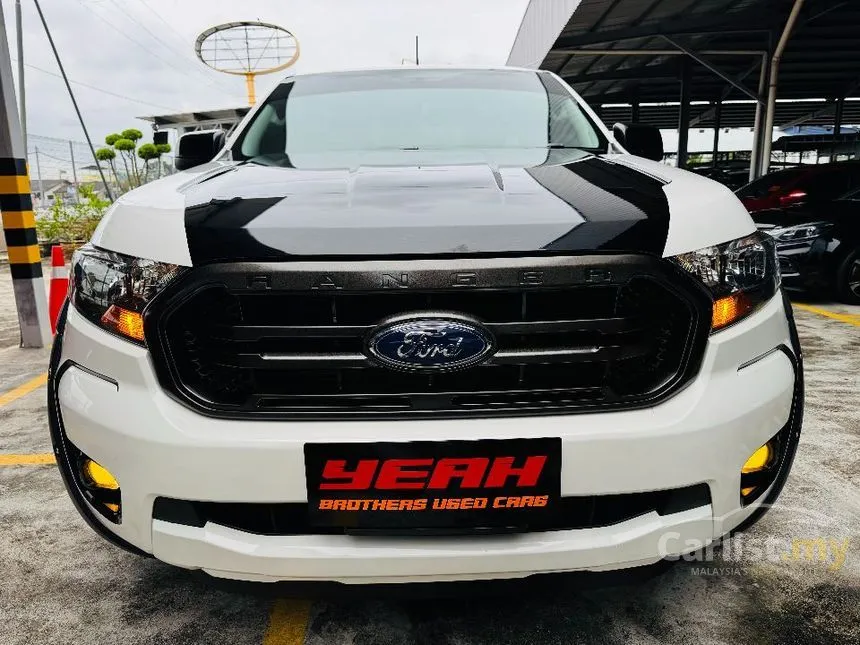 2019 Ford Ranger XL High Rider Single Cab Pickup