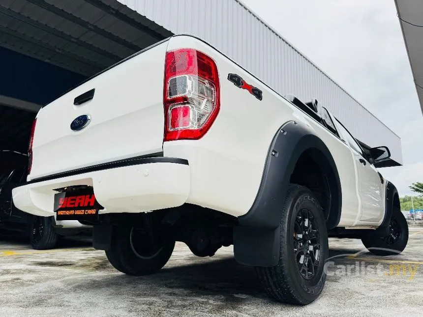 2019 Ford Ranger XL High Rider Single Cab Pickup