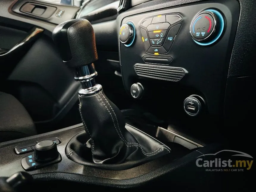 2019 Ford Ranger XL High Rider Single Cab Pickup