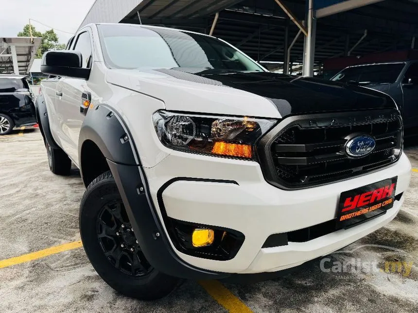 2019 Ford Ranger XL High Rider Single Cab Pickup