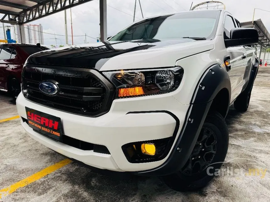 2019 Ford Ranger XL High Rider Single Cab Pickup
