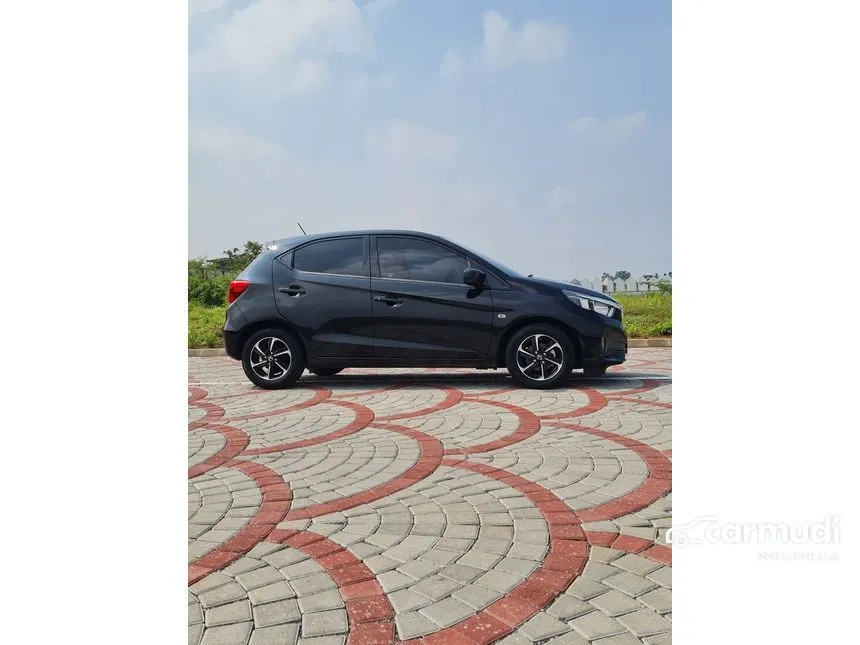 2023 Honda Brio Satya E Hatchback