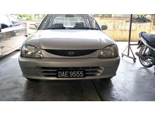 1997 Daihatsu Ascend 1.6 Sedan