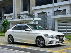 Mercedes-Benz C-Class for Sale in Malaysia