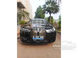 2023 BMW iX xDrive40 Sport SUV