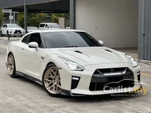 2020 Nissan GT-R 3.8 Recaro Coupe - ADV.1 Rims - Recaro Seats - Bose Sound System - Carbon Fibre Spoiler - IPE Exhaust