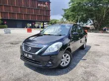 2013 Nissan Almera 1.5 V Sedan