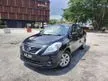 2013 Nissan Almera 1.5 V Sedan