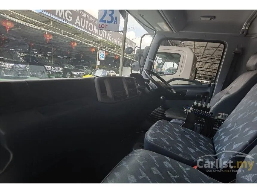 2022 Hino FC7J Lorry