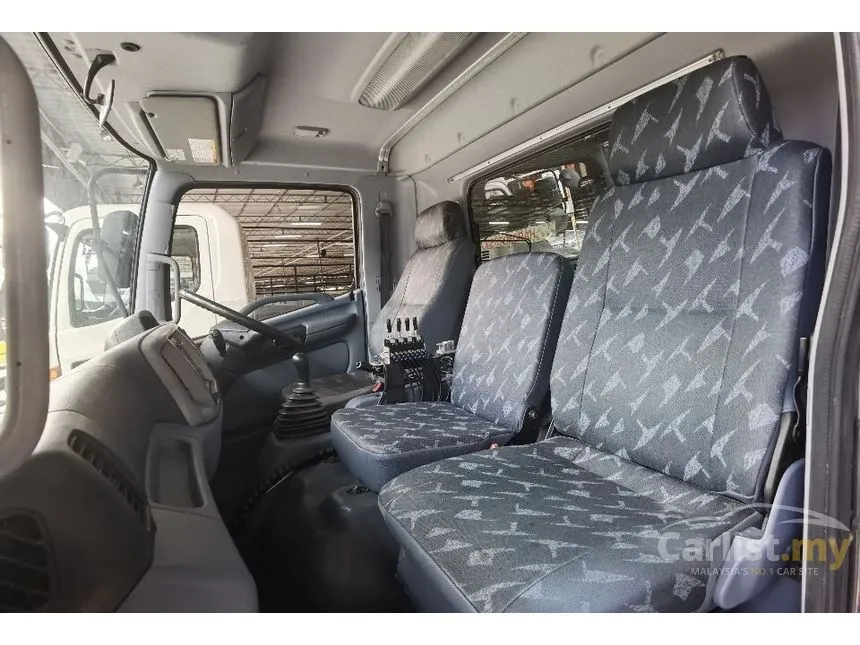 2022 Hino FC7J Lorry