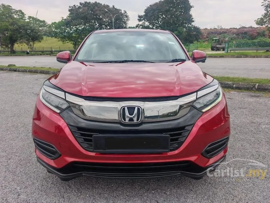 2019 Honda HR-V V SUV
