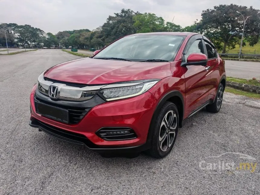 2019 Honda HR-V V SUV