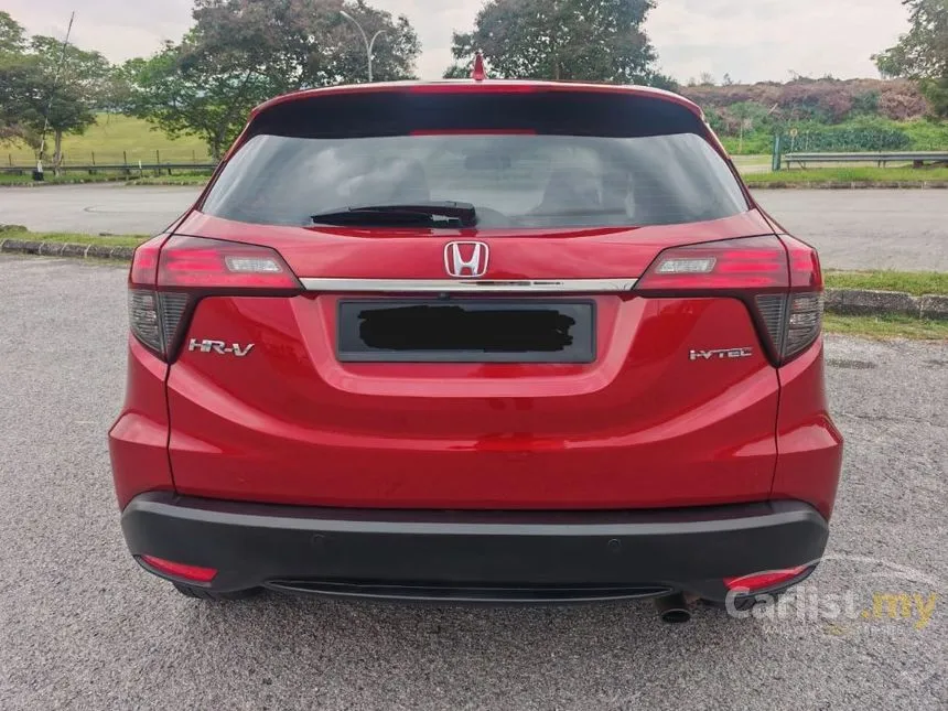 2019 Honda HR-V V SUV