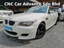 2007 BMW 523i 2.5 LCI M5 E60 FACELIFE