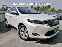 2014 Toyota Harrier 2.0 Elegance (Sime Darby Auto Selection)