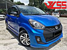 2017 Perodua Myvi 1.5 Advance (A) FULL SERVICE RECORD 55K ONLY