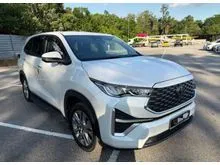 2023 Toyota Innova Zenix 2.0 V MPV
