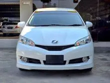 2010 Toyota Wish 1.8 X MPV