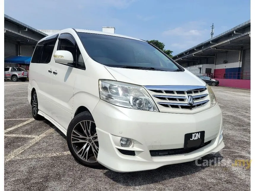 Used 2006 Toyota Alphard 3.0 MZG - Carlist.my