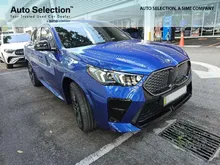 2024 BMW iX2 0.0 xDrive30 M Sport SUV