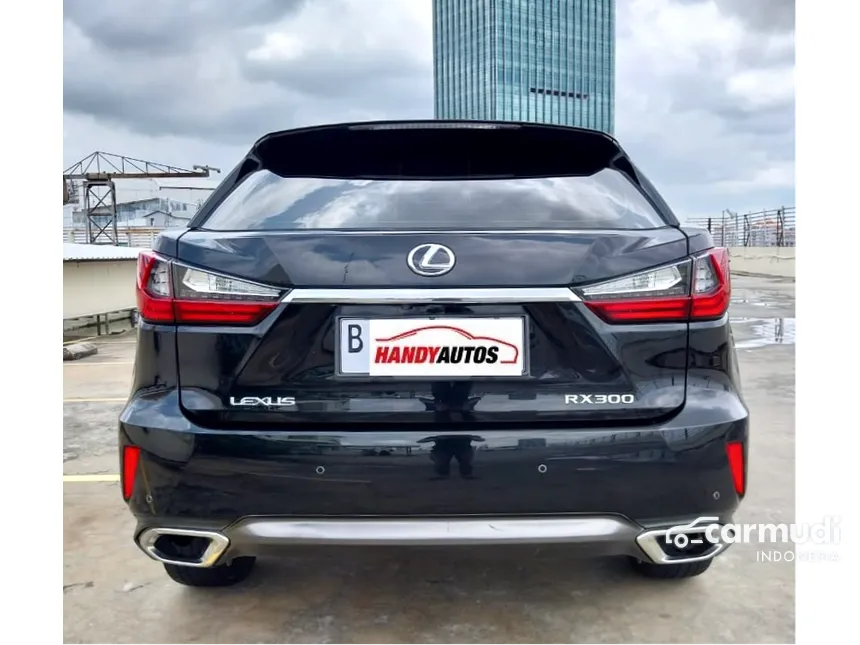 2019 Lexus RX 300 Luxury SUV