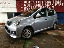 2012 Perodua Viva 989 EZ Elite Hatchback NAMA BLACKLIST,CTOS,CCRIS,PTPTN,NO DOCUMENT CAN LOAN KEDAI MUKA SIKIT
