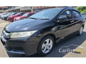 2015 Honda City 1.5 E Sedan