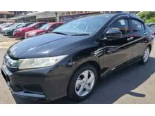 2015 Honda CITY 1.5 A E I-VTEC GM6 FL CVT (AT) (SEDAN) (KEADAAN BAIK) CRYSTAL BLACK PEARL (NH731P) PLATE SABAH 122,800KMS