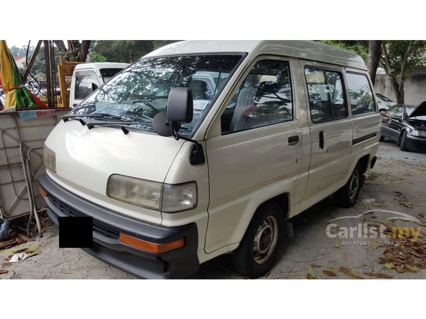 Toyota lite ace руководство