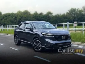2022 Honda HR-V 1.5 E SUV