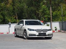 2017 BMW 740Le 2.0 xDrive 4 Years Warranty & Service