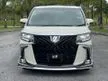Used 2015/2019 Toyota Alphard 3.5 GF NEW FACELIFT MODELISTA BODYKIT VIP NUMBER PLATE - Cars for sale