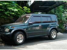 1997 Suzuki Escudo 1.6 JLX SUV