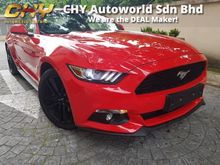 2016 Ford Mustang 2.3 Base Spec Coupe