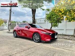 2021 Mazda 3 2.0 SP Sports Hatchback