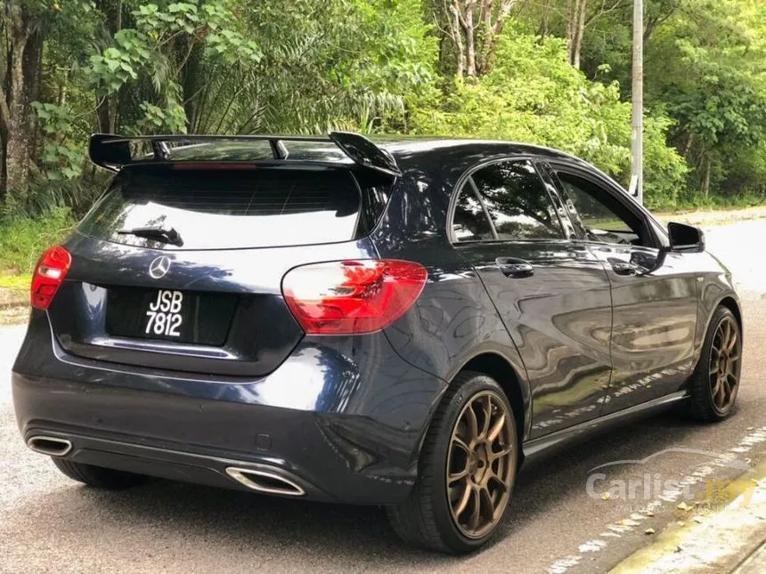 2017 Mercedes-Benz A200 Activity Edition Hatchback