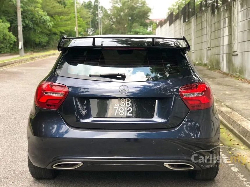 2017 Mercedes-Benz A200 Activity Edition Hatchback