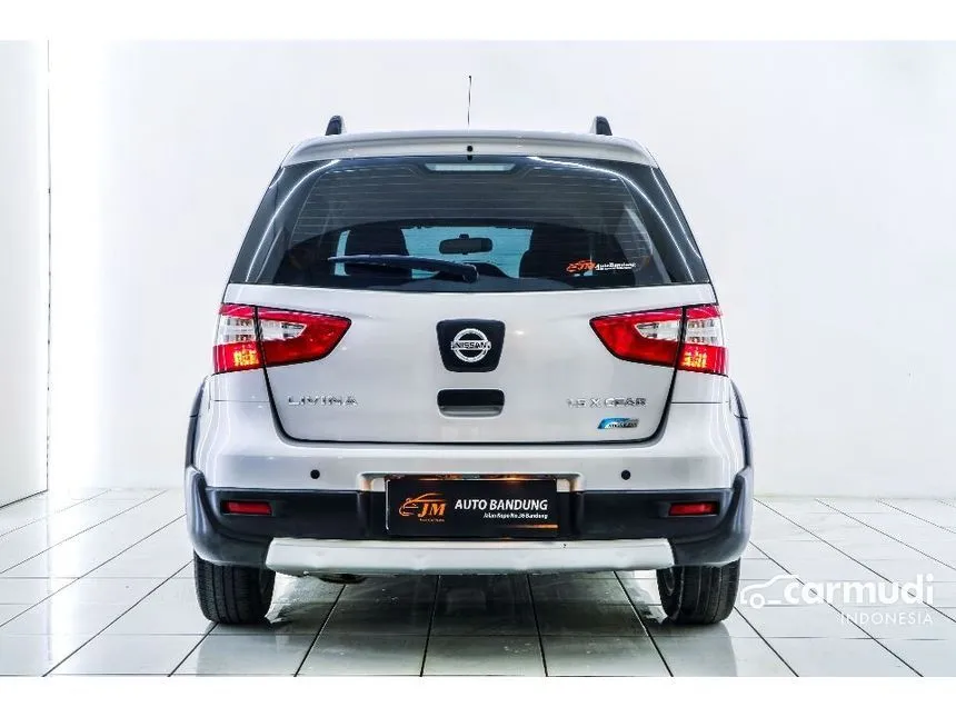 2014 Nissan Livina X-Gear X-Gear SUV