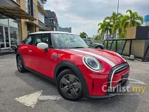 2022 MINI Cooper SE Resolute Edition 3 Door Hatchback