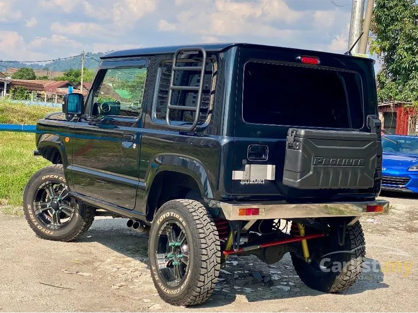 2022 Suzuki Jimny XC SUV