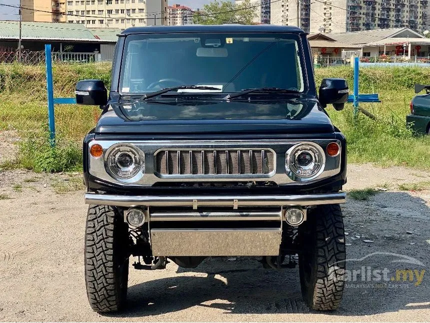 2022 Suzuki Jimny XC SUV