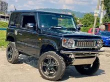 2022 Suzuki Jimny 0.7 XC SUV 4WD Monroe & Greddy
