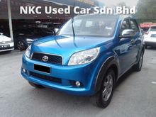 2008 Toyota Rush 1.5 (A) S SPEC