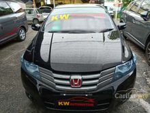 2010 Honda City 1.5 E i-VTEC Sedan