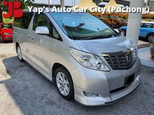 2011 Toyota Alphard 3.5 GL (A) FULL BODY KIT
