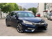 2019 Honda Accord 2.4 i-VTEC VTi-L Advance (A) UNDER HONDA WARRANTY # FULL SERVICE