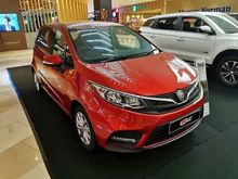 Proton Iriz 1.3L & 1.6L Speacialist -- Free To Call -- Tanya Percuma