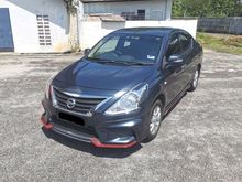 2016 Nissan Almera 1.5 E Sedan